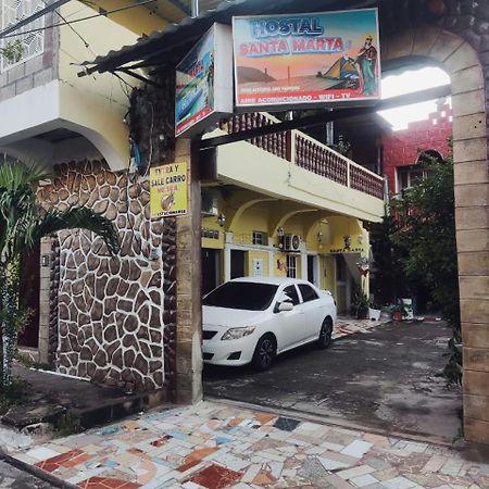 La Unión Hostal Santa Marta מראה חיצוני תמונה