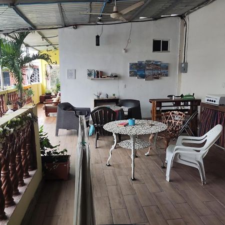 La Unión Hostal Santa Marta מראה חיצוני תמונה