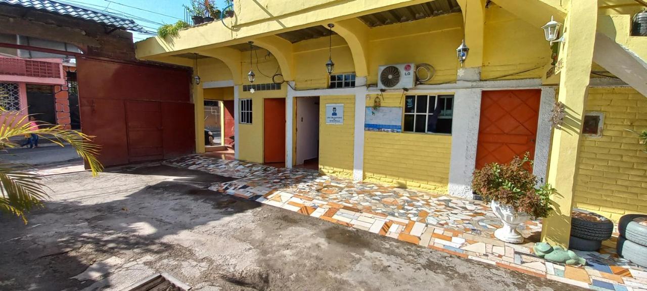 La Unión Hostal Santa Marta מראה חיצוני תמונה