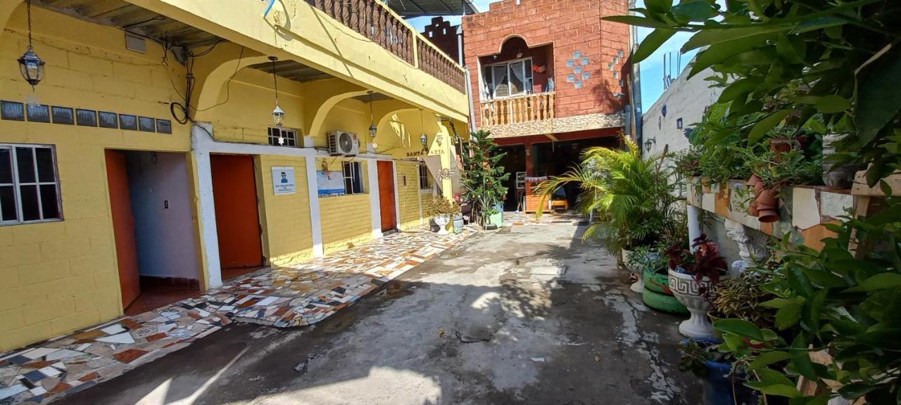 La Unión Hostal Santa Marta מראה חיצוני תמונה