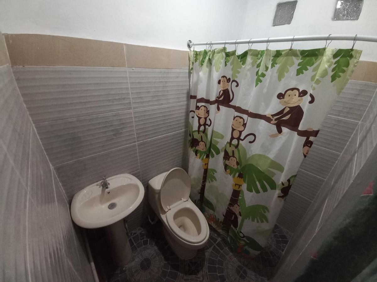La Unión Hostal Santa Marta מראה חיצוני תמונה