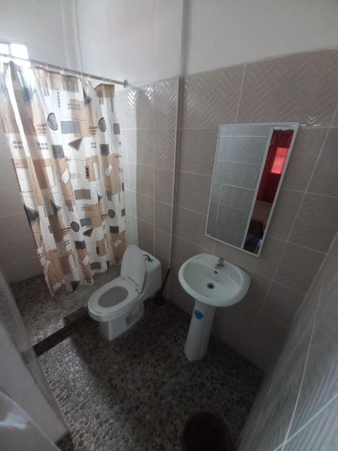 La Unión Hostal Santa Marta מראה חיצוני תמונה