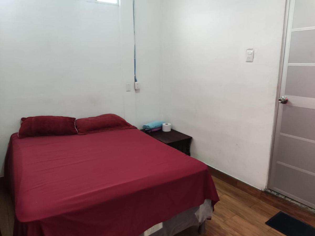La Unión Hostal Santa Marta מראה חיצוני תמונה