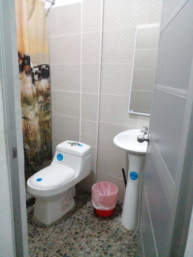 La Unión Hostal Santa Marta מראה חיצוני תמונה