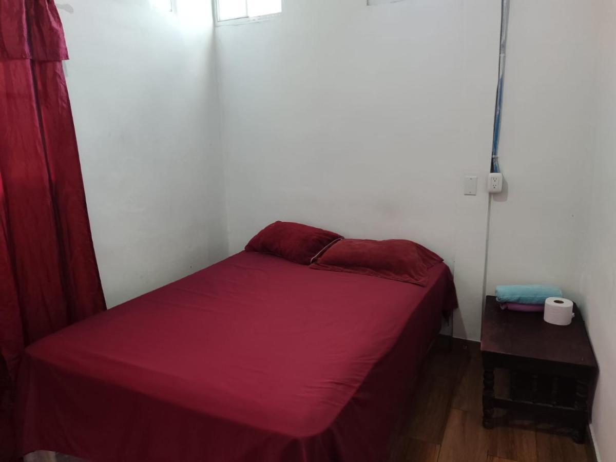 La Unión Hostal Santa Marta מראה חיצוני תמונה