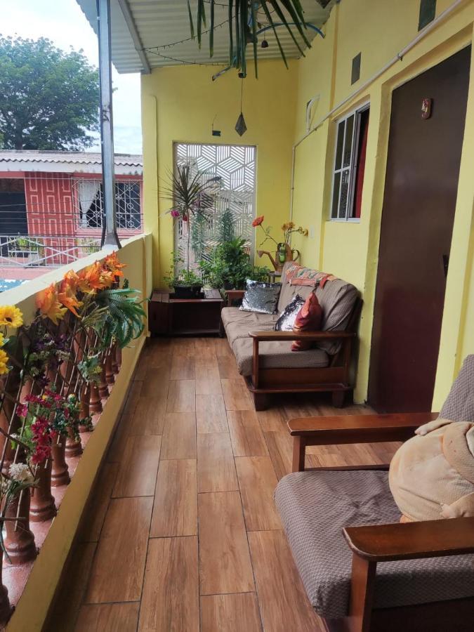 La Unión Hostal Santa Marta מראה חיצוני תמונה