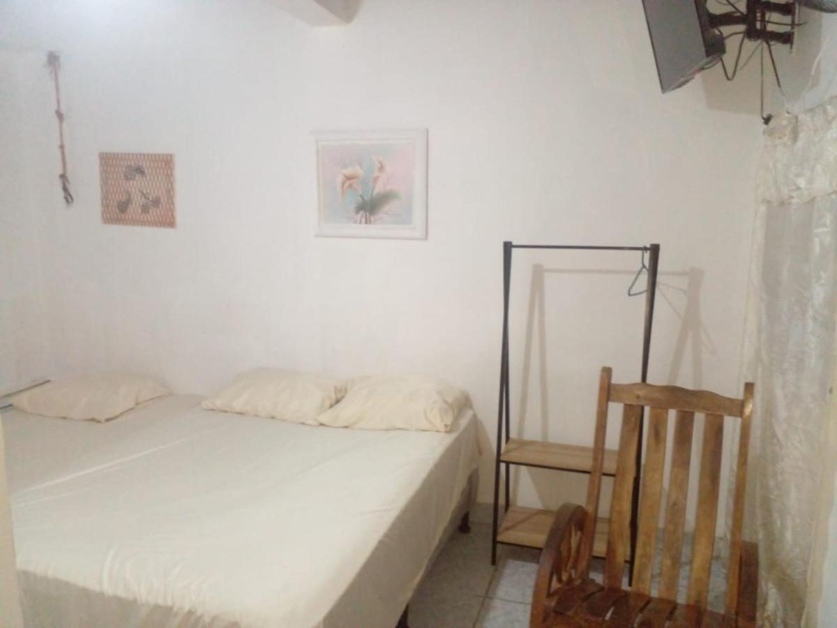 La Unión Hostal Santa Marta מראה חיצוני תמונה