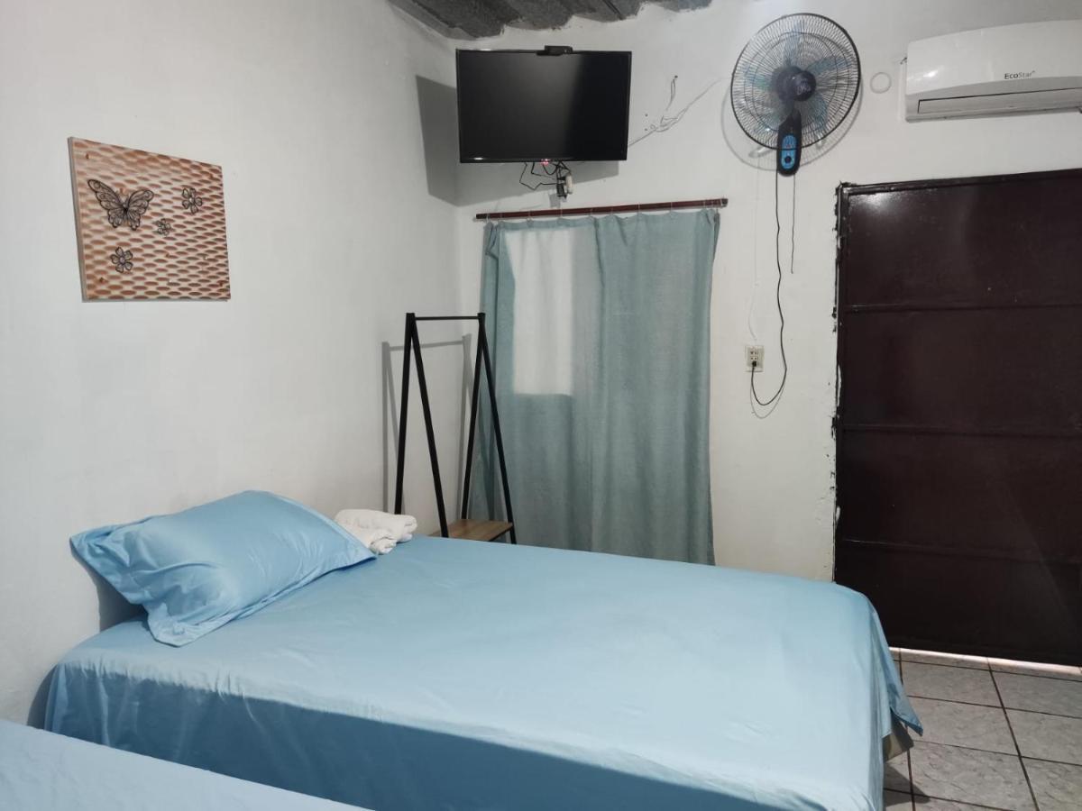 La Unión Hostal Santa Marta מראה חיצוני תמונה