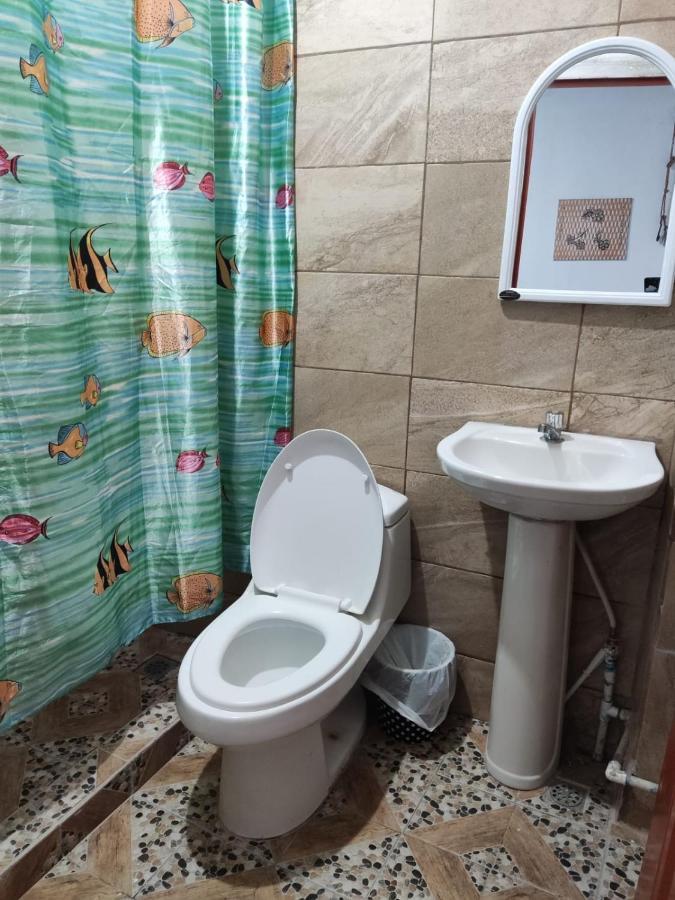 La Unión Hostal Santa Marta מראה חיצוני תמונה