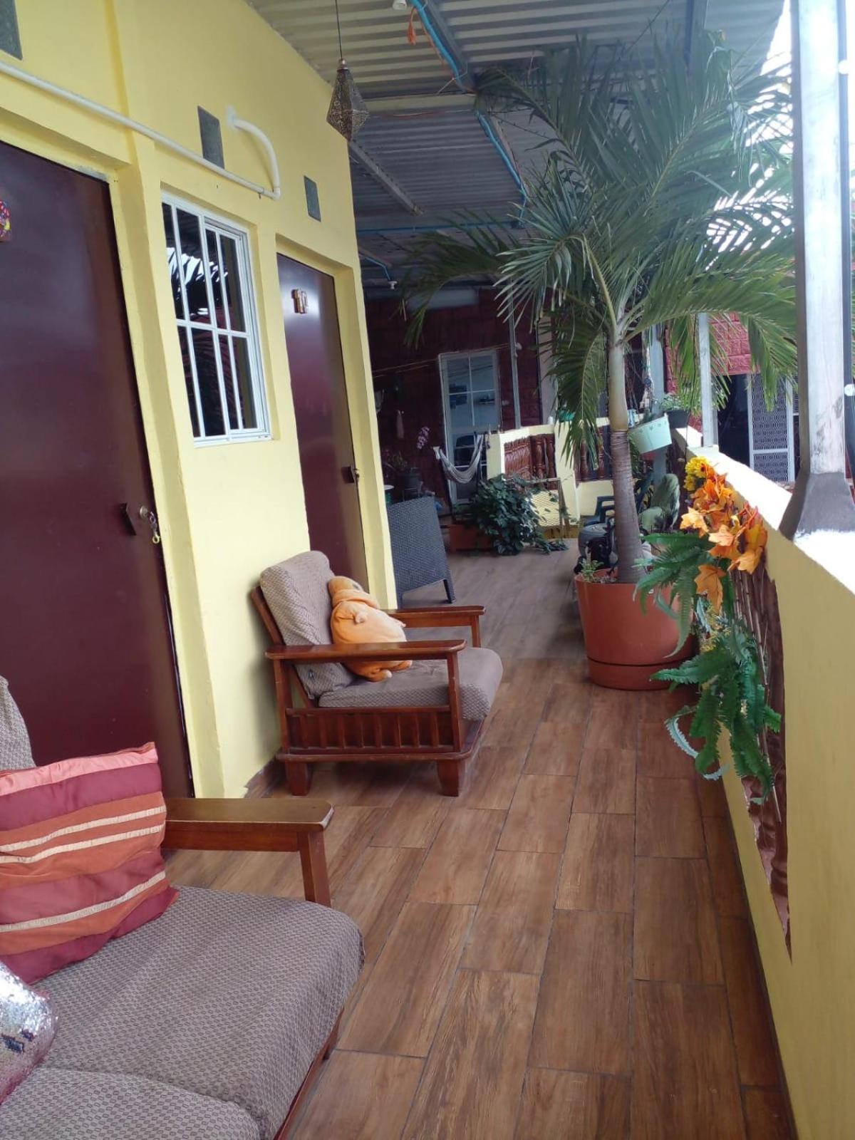 La Unión Hostal Santa Marta מראה חיצוני תמונה