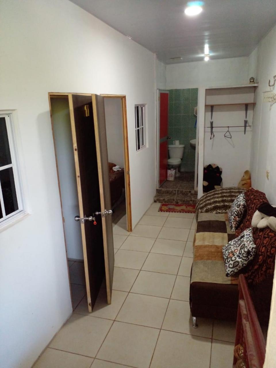 La Unión Hostal Santa Marta מראה חיצוני תמונה