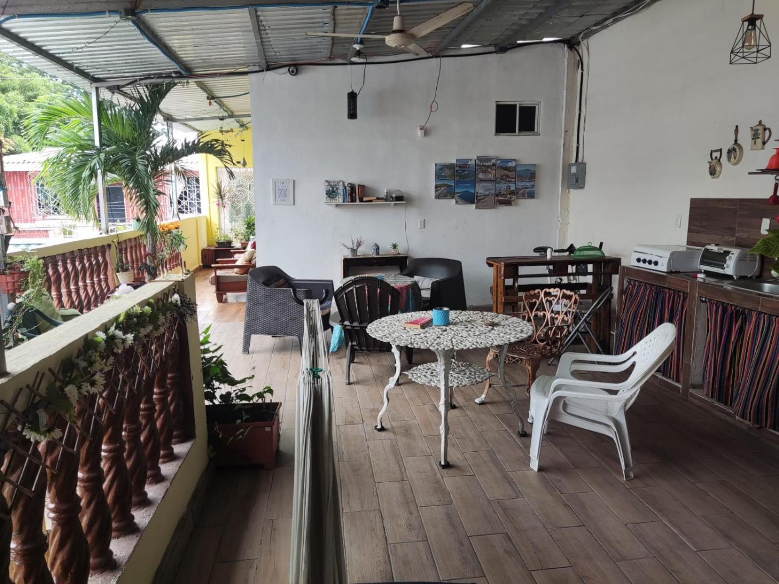 La Unión Hostal Santa Marta מראה חיצוני תמונה