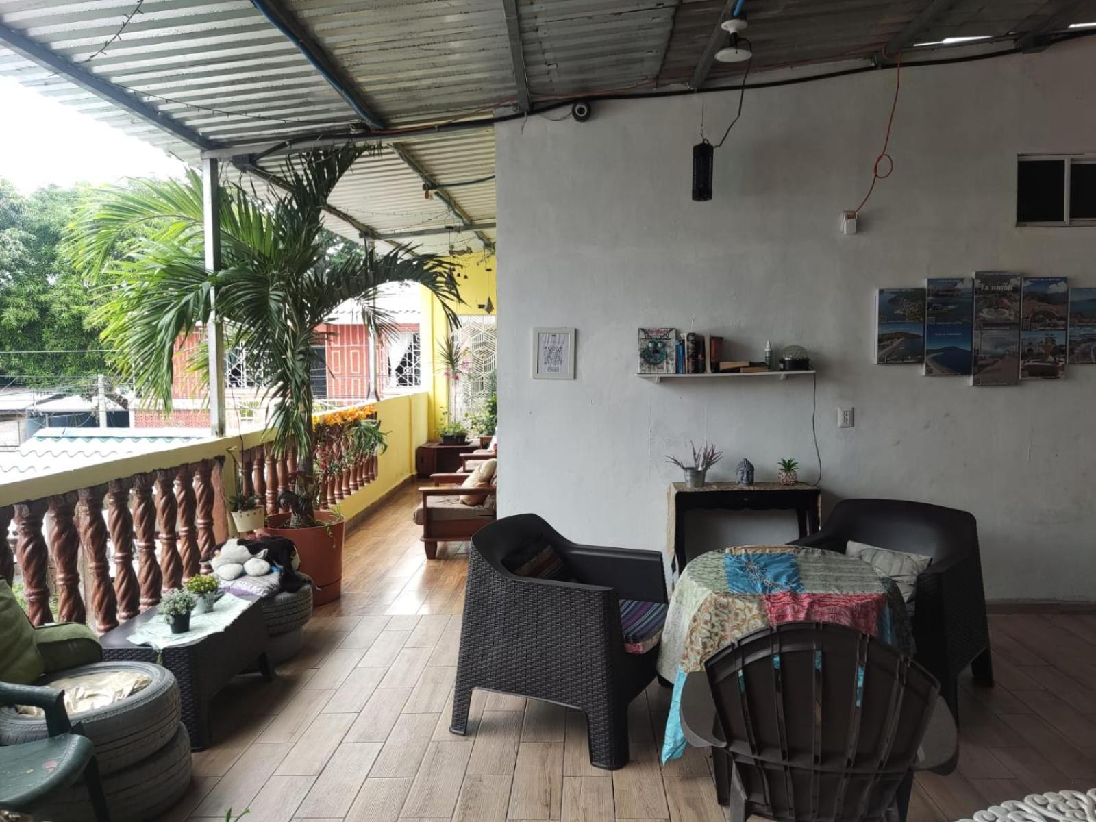 La Unión Hostal Santa Marta מראה חיצוני תמונה