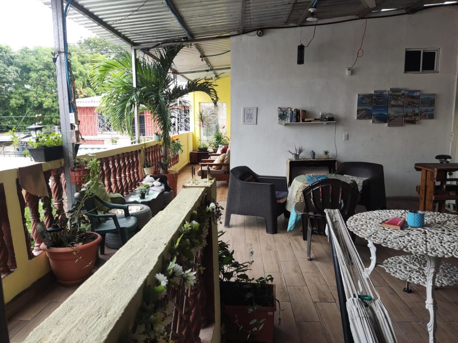 La Unión Hostal Santa Marta מראה חיצוני תמונה