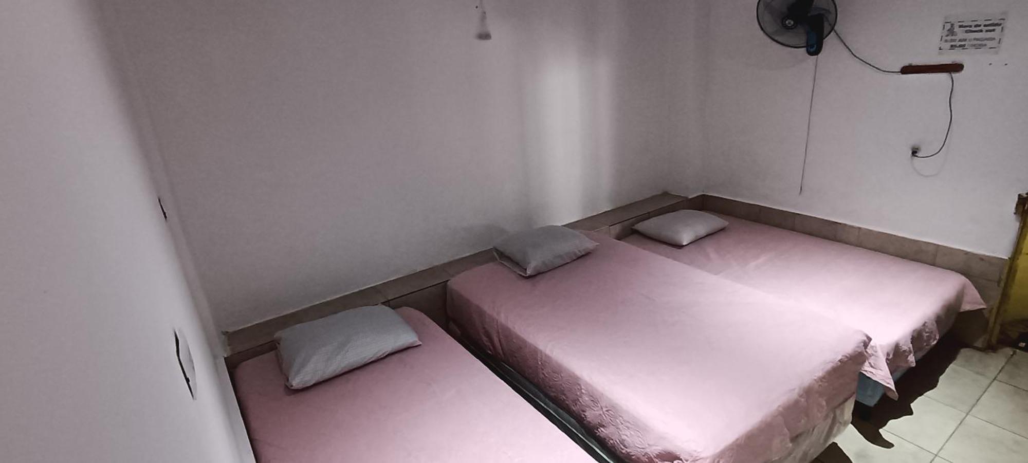 La Unión Hostal Santa Marta מראה חיצוני תמונה