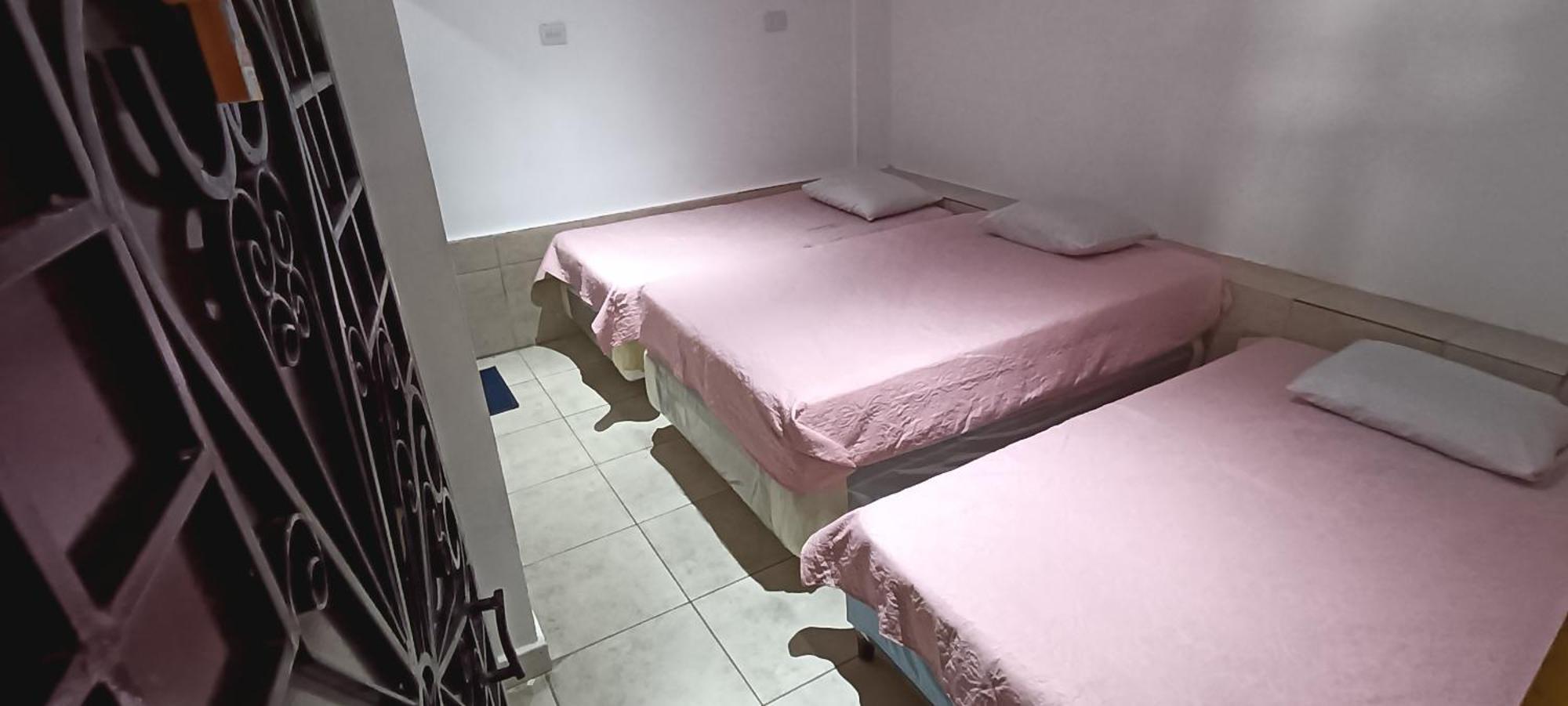 La Unión Hostal Santa Marta מראה חיצוני תמונה